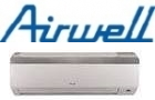 Сплит система Airwell это доступная по цене, надежная и красивая бытовая техника от известного проверенного француского производителя.